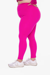 CURVE Essential Solid Leggings